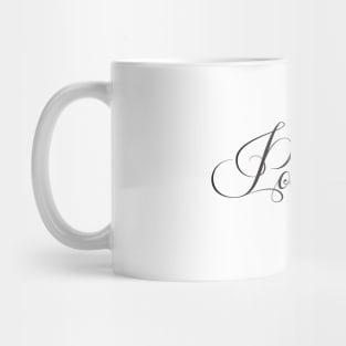 Poetry lover Mug